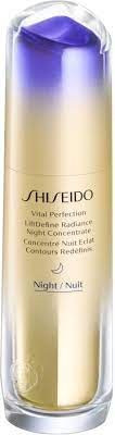 Shiseido Vital Perfection Siero Notte LiftDefine Radiance Night Serum