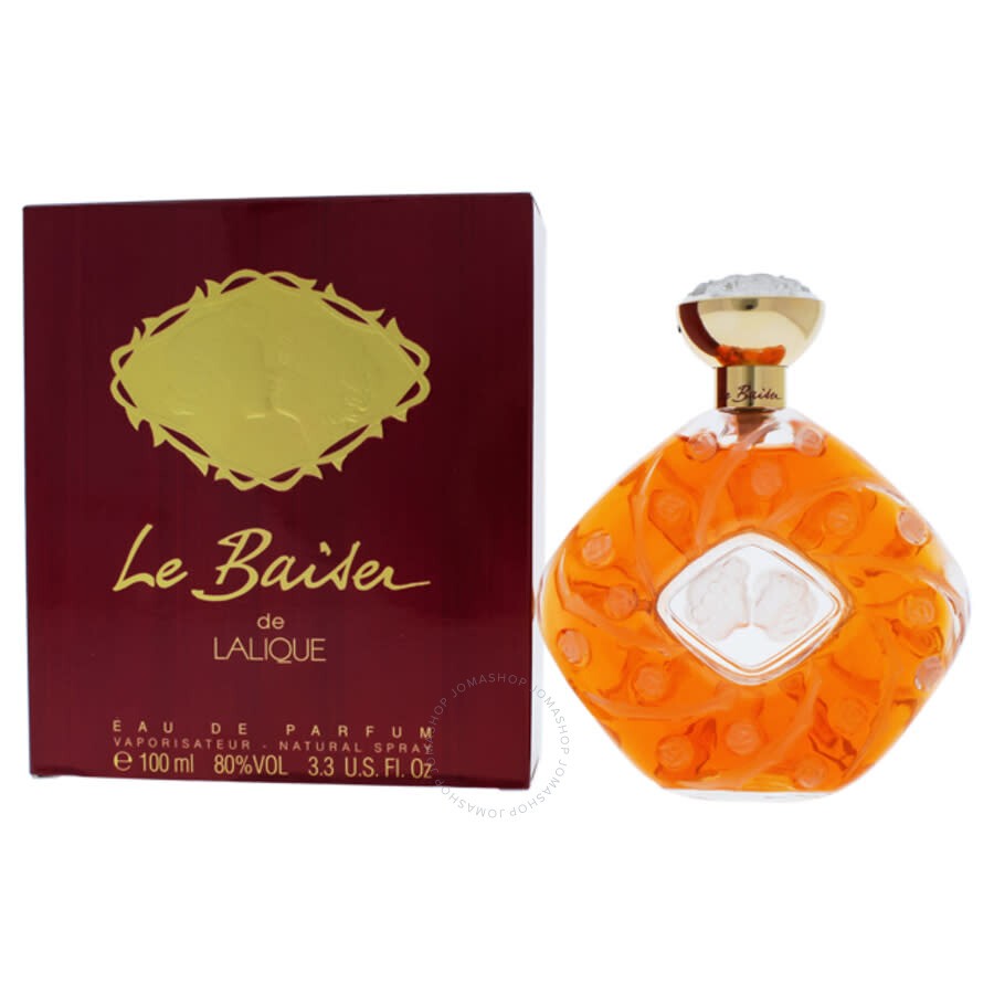 Lalique Le Baiser Eau de Parfum - Profumerie Fusco