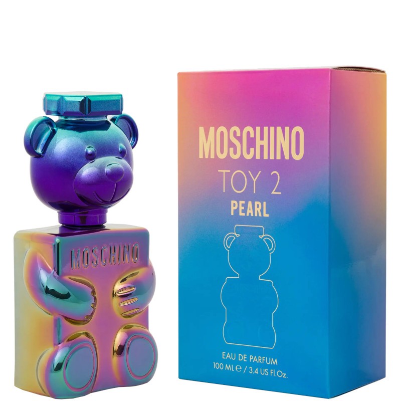 Moschino Toy 2 Pearl Eau de Parfum Spray
