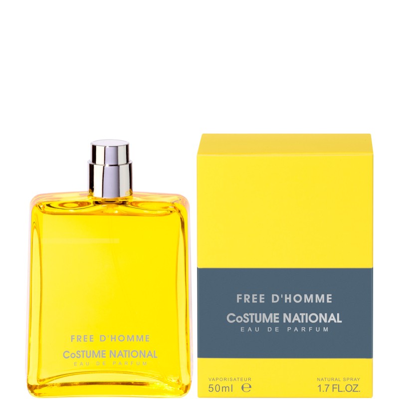 Costume National Free D' Homme Eau de Parfum Spray