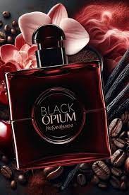 Yves Saint Laurent Black Opium Over Red Eau de Parfum Spray