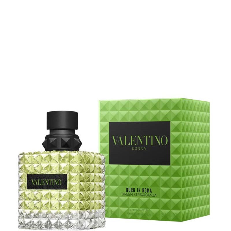 Valentino Born In Roma Green Stravaganza Donna Eau de Parfum Spray