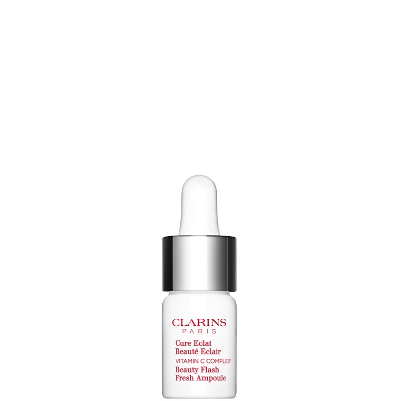 Clarins Cure Eclat Beaute Eclair Fresh Ampoule 8ml