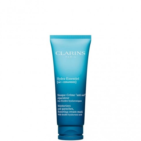 Clarins Hydra-Essentiel Masque-Creme Anti-Soif 75ml