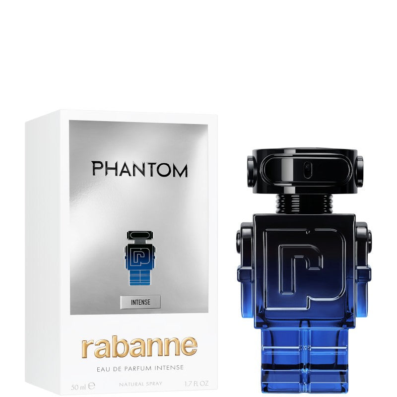 Paco Rabanne Phantom Uomo Intense Eau de Parfum Spray