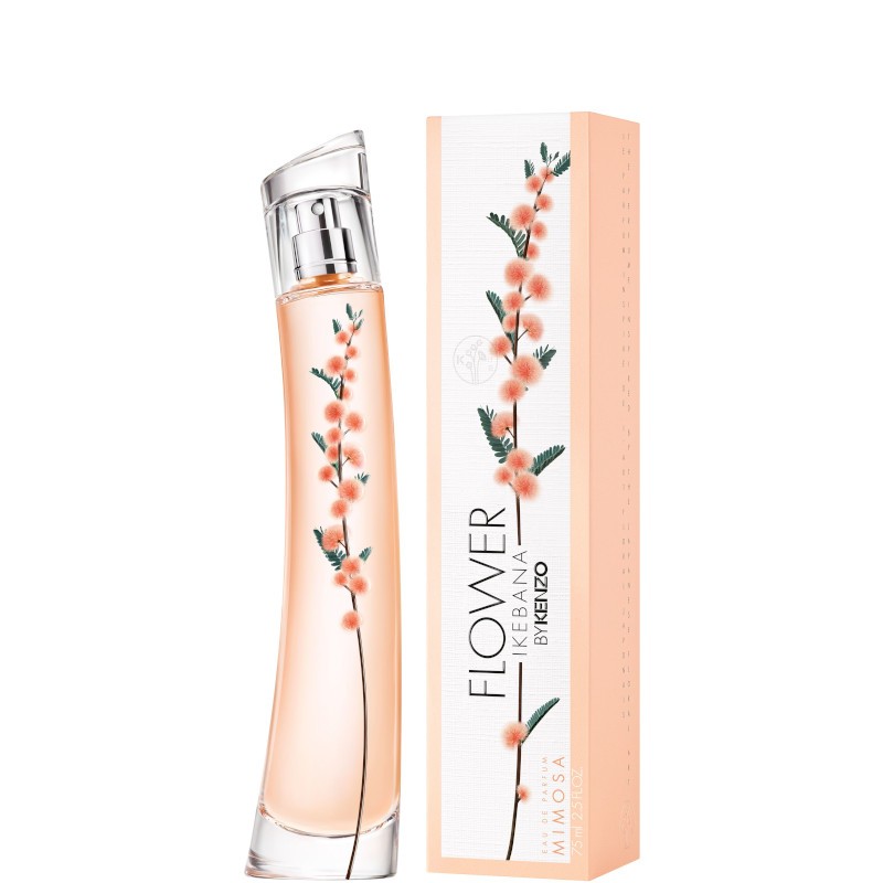 Kenzo Flower Ikebana Mimosa Eau de Parfum Spray