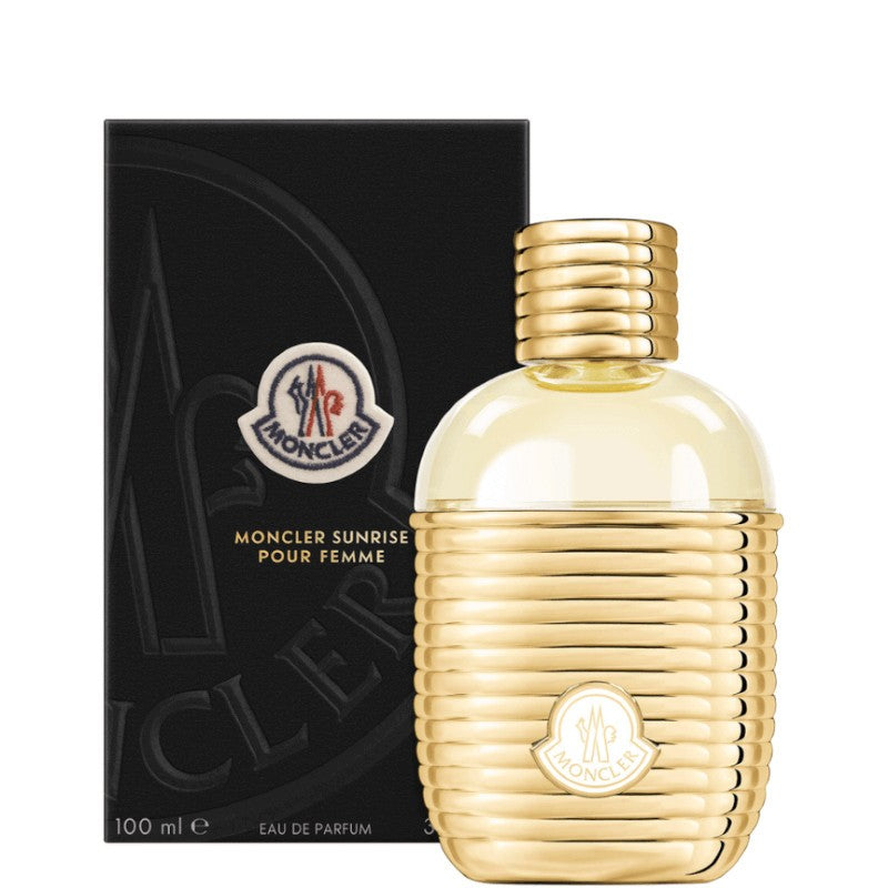 Moncler Sunrise Pour Femme Eau de Parfum Spray