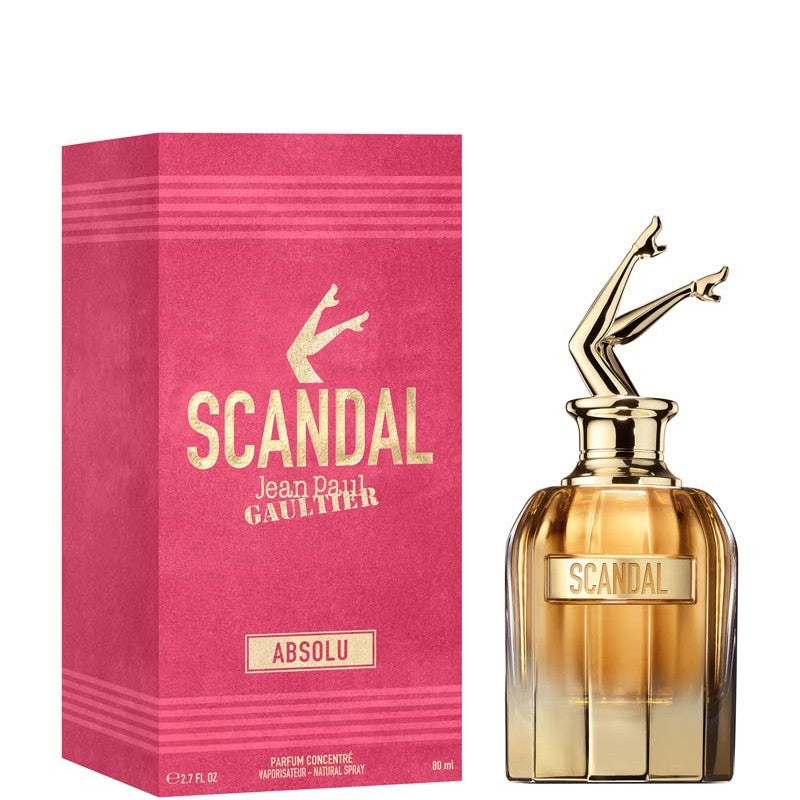 Jean Paul Gaultier Scandal Absolu Donna Parfum Concentre Spray