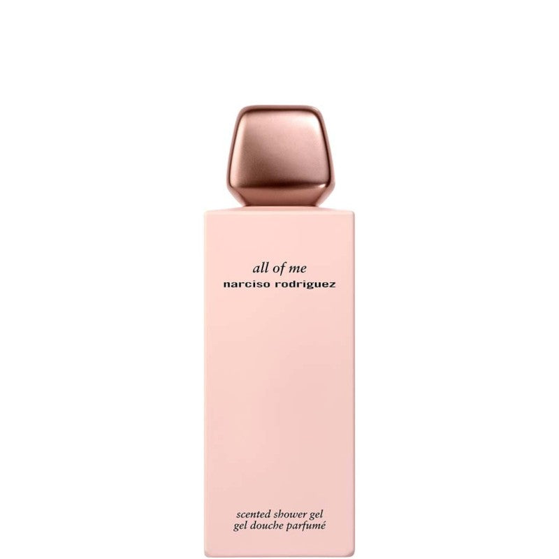 Narciso Rodriguez All of Me Bagnoschiuma 200ml