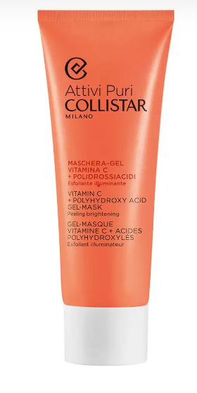 Collistar Maschera Gel Vitamina C + Polidrossiacidi, 75 ml - Maschera viso