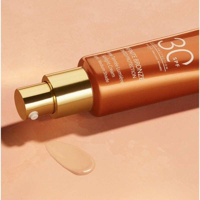 Lancaster Infinite Bronze Protezione Solare Colorata SPF30  50ml