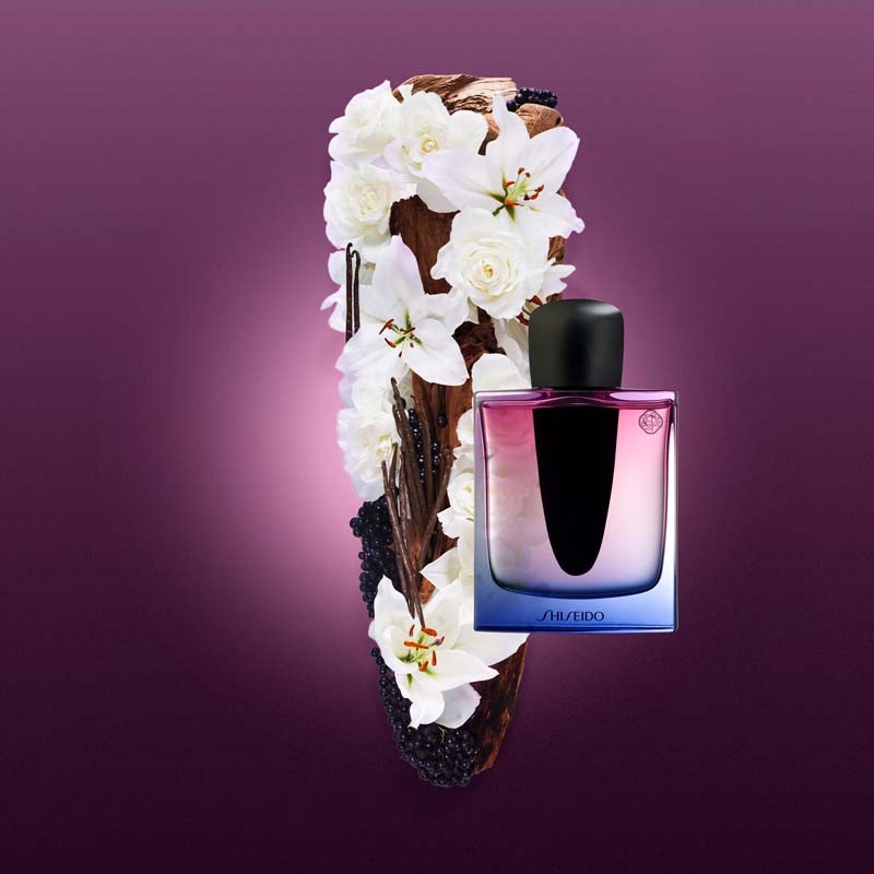 Shiseido Ginza Night Eau de Parfum Intense Spray