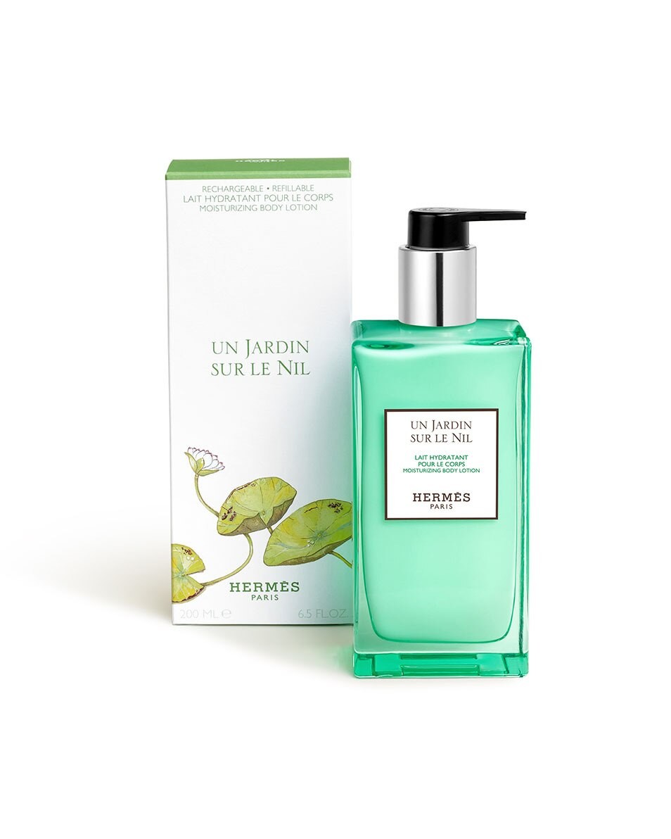 Hermes Un Jardin Sur Le Nil Latte Corpo 200ml