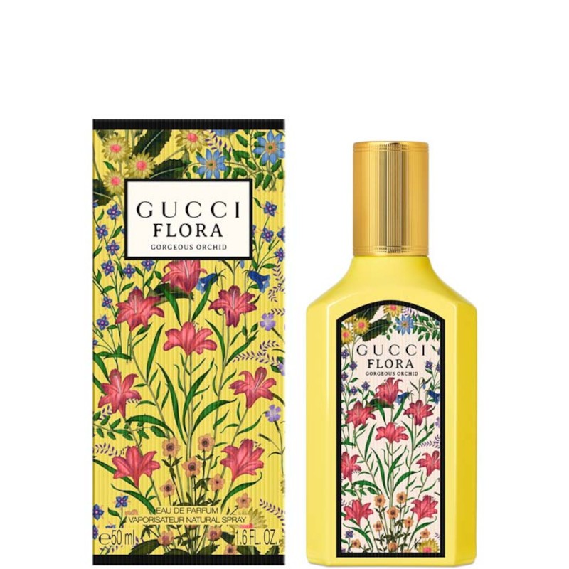 Gucci Flora Gorgeous Orchid Eau de Parfum Spray