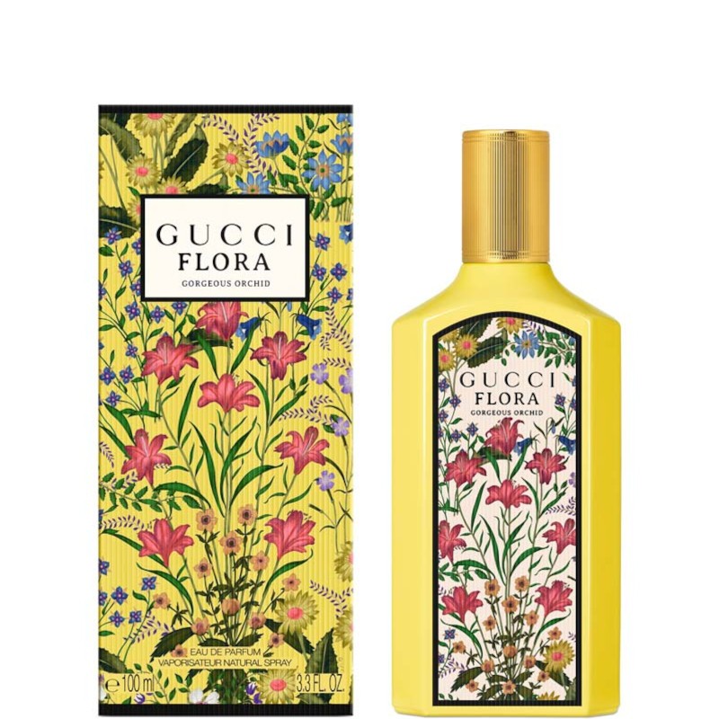 Gucci Flora Gorgeous Orchid Eau de Parfum Spray