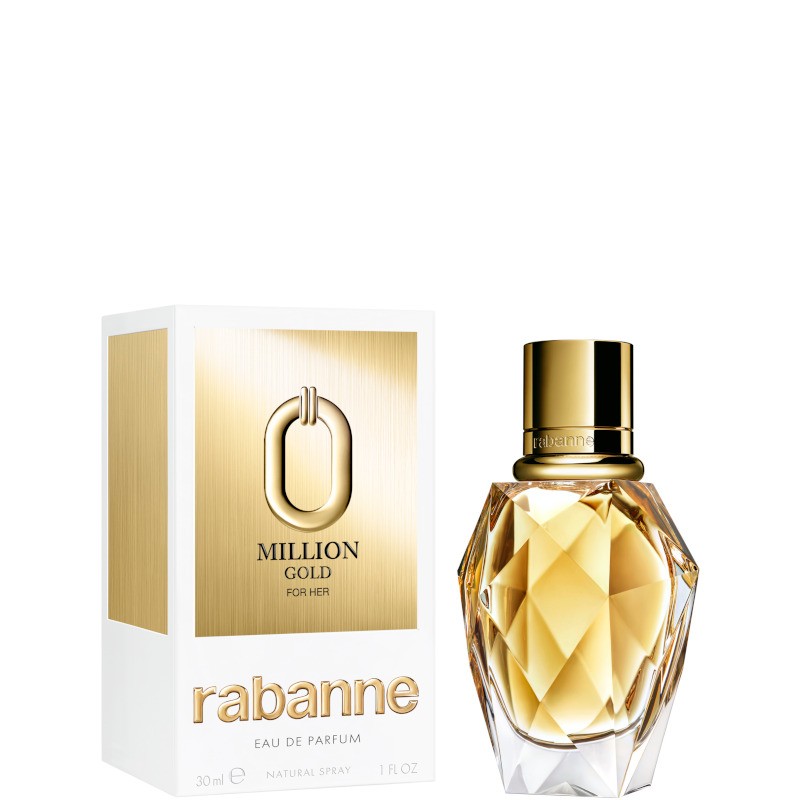 Rabanne Million Gold For Her Eau de Parfum Spray