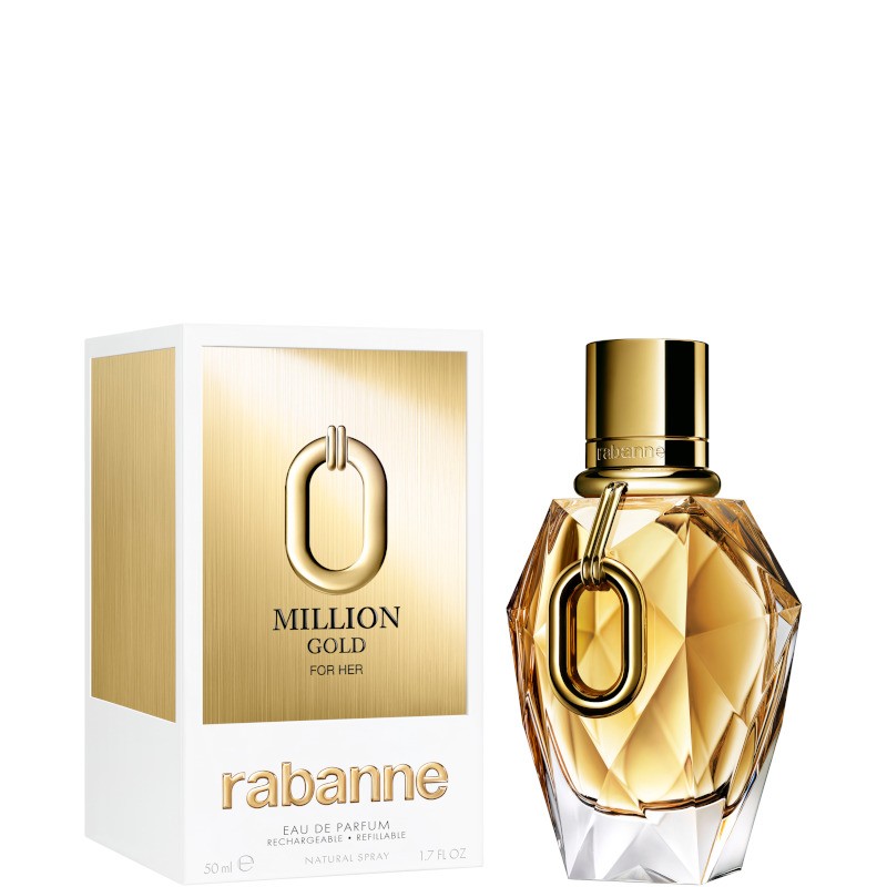 Rabanne Million Gold For Her Eau de Parfum Spray