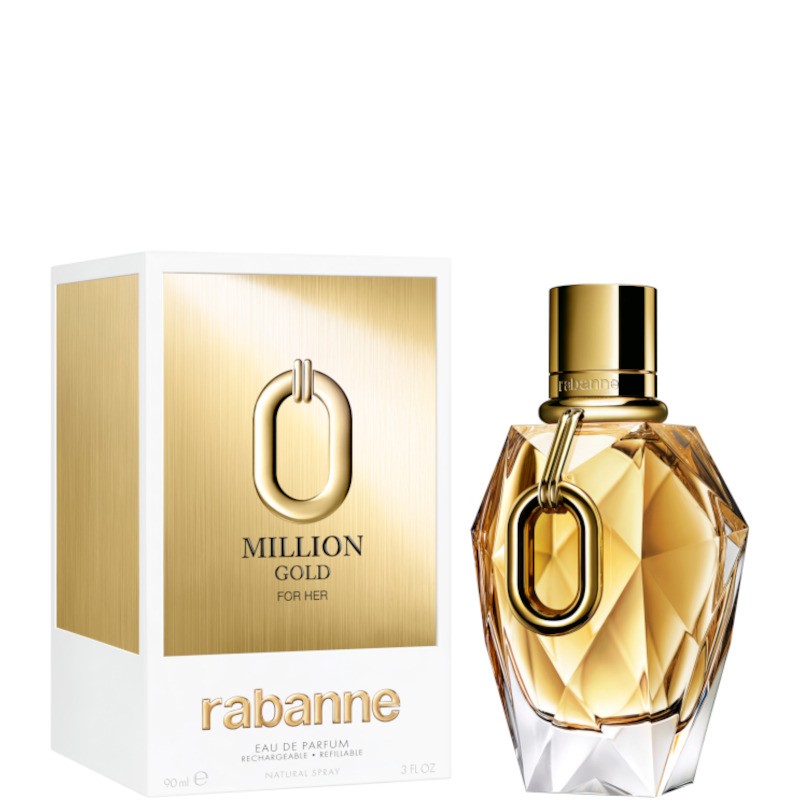 Rabanne Million Gold For Her Eau de Parfum Spray