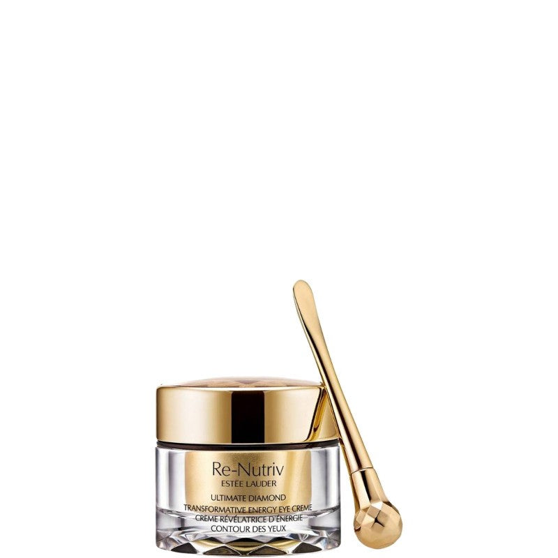 Estee Lauder Re-Nutriv Ultimate Diamond Transformative Energy Eye Creme, 15 ml Contorno occhi antirughe