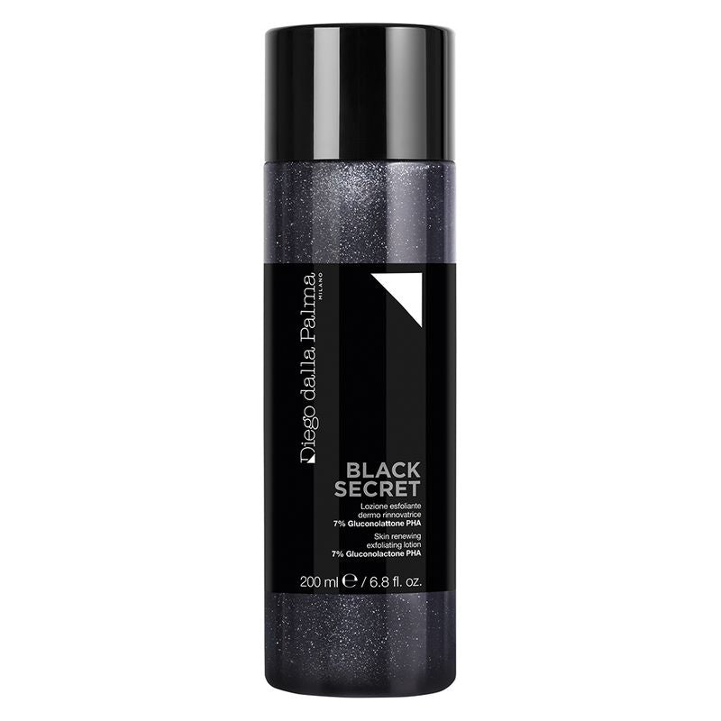 Diego Dalla Palma Black Secret Lozione Esfoliante Dermo Rinnovatrice