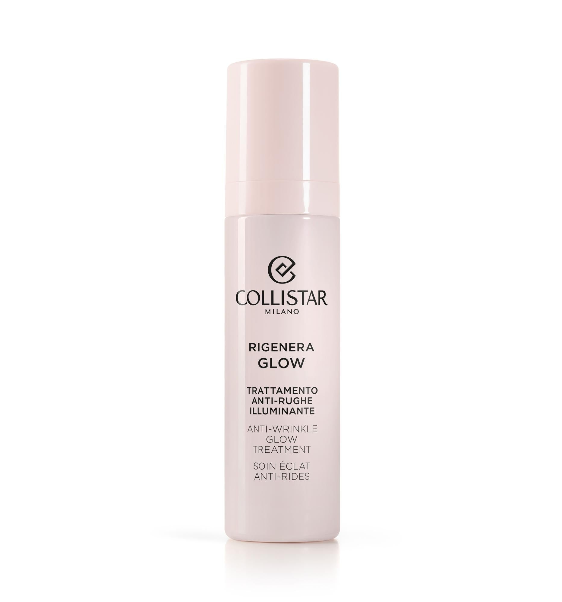 Collistar Rigenera Glow Trattamento Illuminante Anti-rughe 50ml