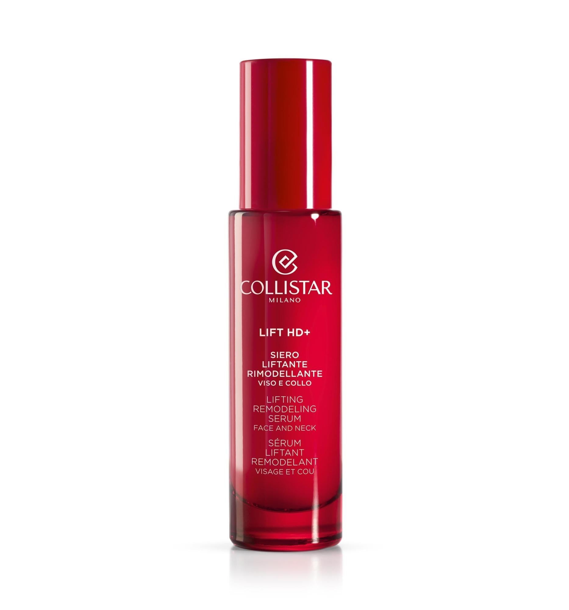 Collistar Lift Hd+ Siero Liftante Rimodellante Viso E Collo 30 ml
