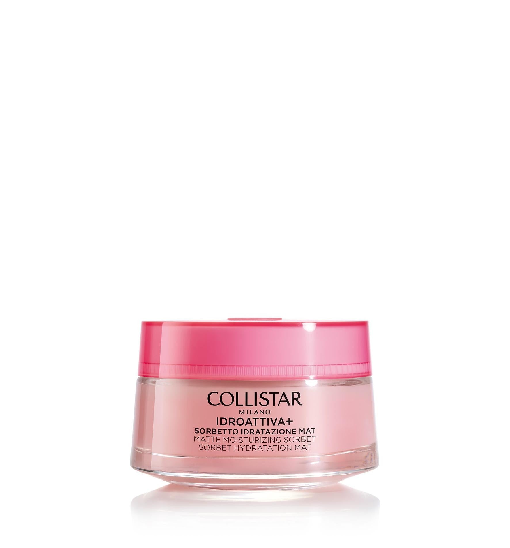 Collistar Idroattiva+ Sorbetto Idratazione Mat, 50 ml Crema da giorno Viso