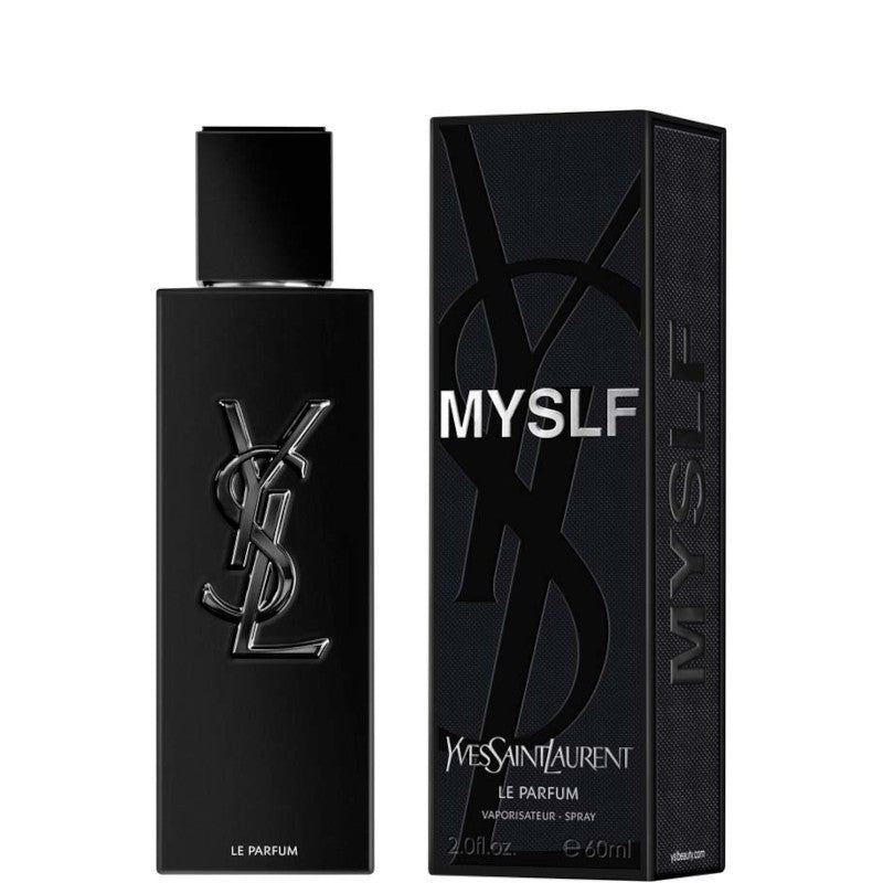 Yves Saint Laurent My SLF My Self Le Parfum Spray Uomo