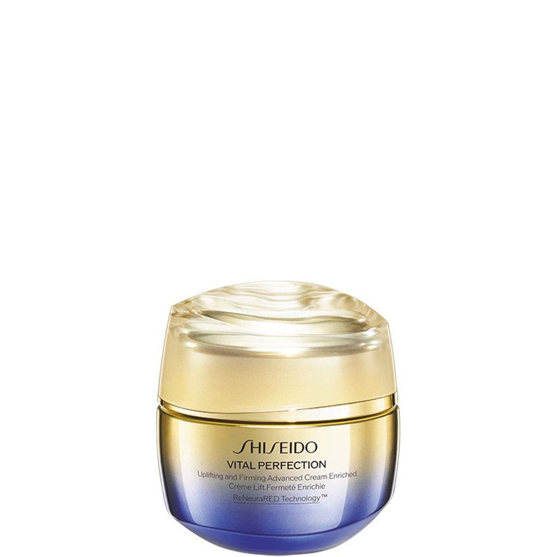 Shiseido Vital Perfection Uplifting and Firming Advanced Cream Enriched 50 ml