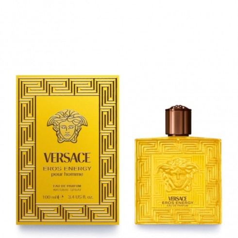 Versace Eros Energy Pour Homme Eau de Parfum, spray Profumo per uomo