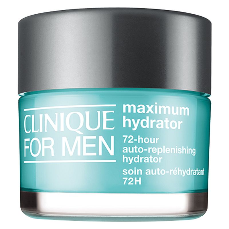 Clinique For Men Maximum Hydrator, 72h, 50 ml - Crema Idratante viso