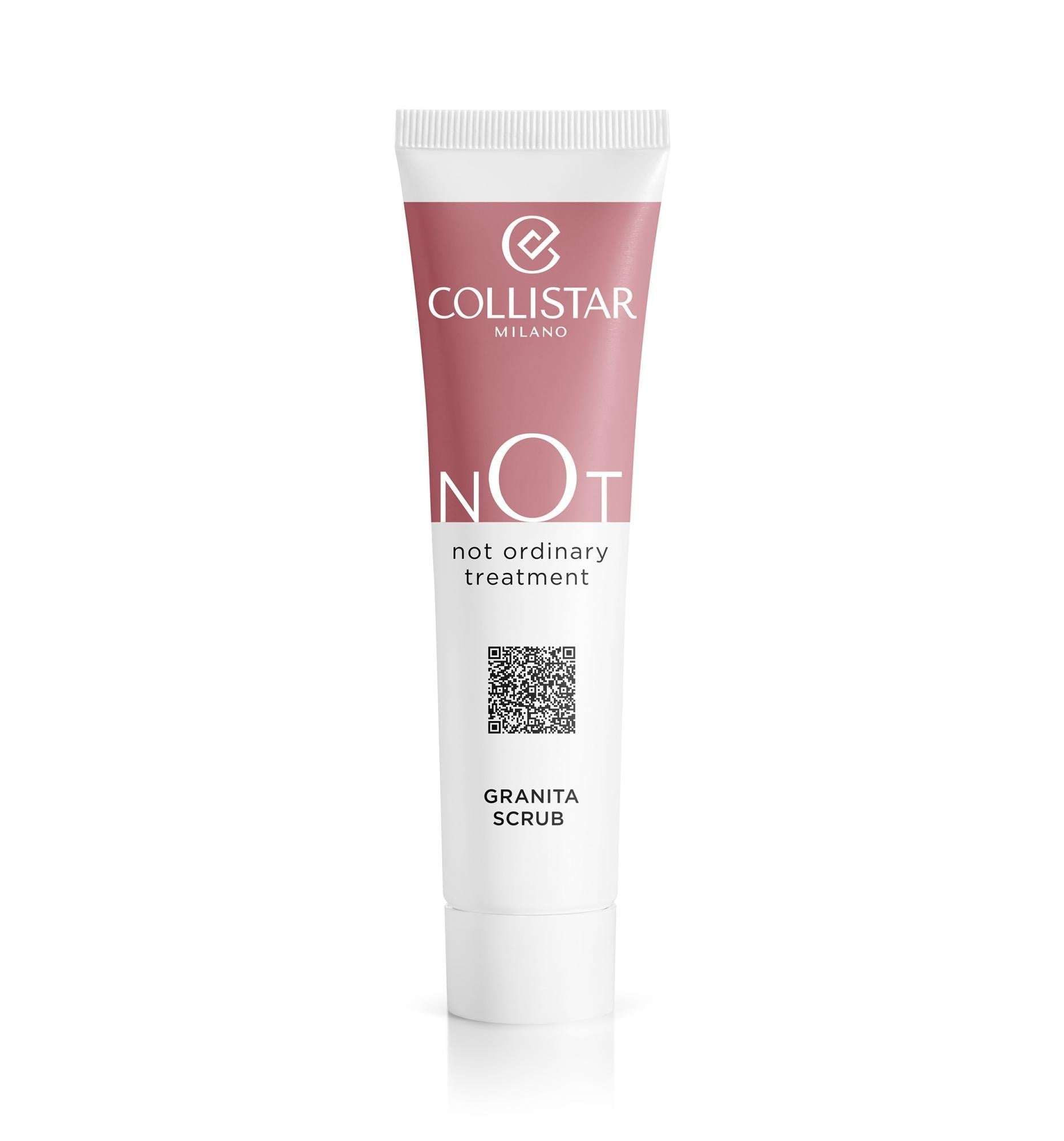 Collistar Not Not Ordinary Treatment Granita Scrub 12 ml