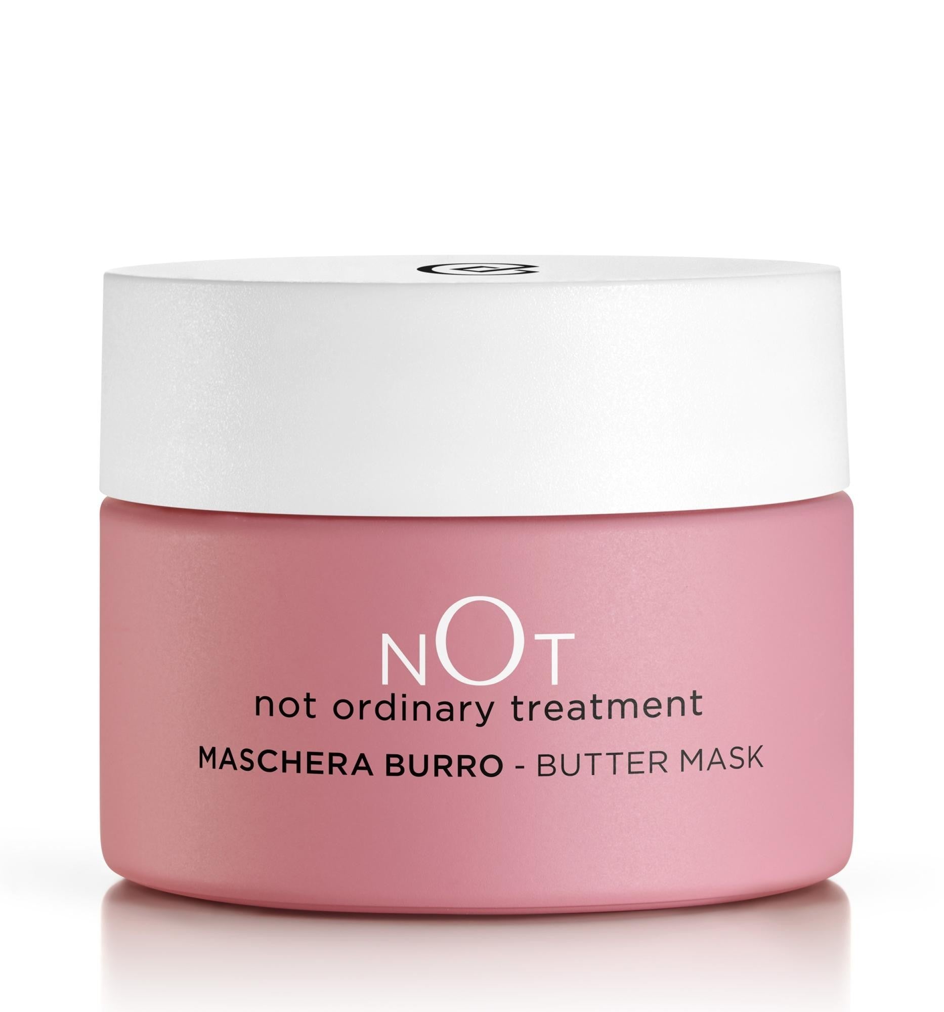 Collistar Not Not Ordinary Treatment Maschera Burro, 10 ml