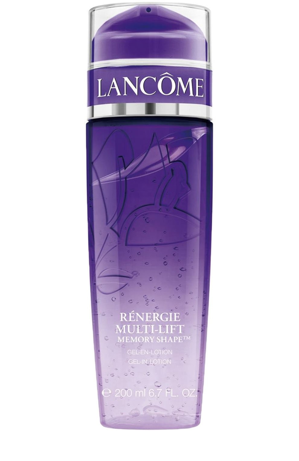 Lancome Renergie Multi-Lift Memory Shape Gel-En-Lotion 200ml