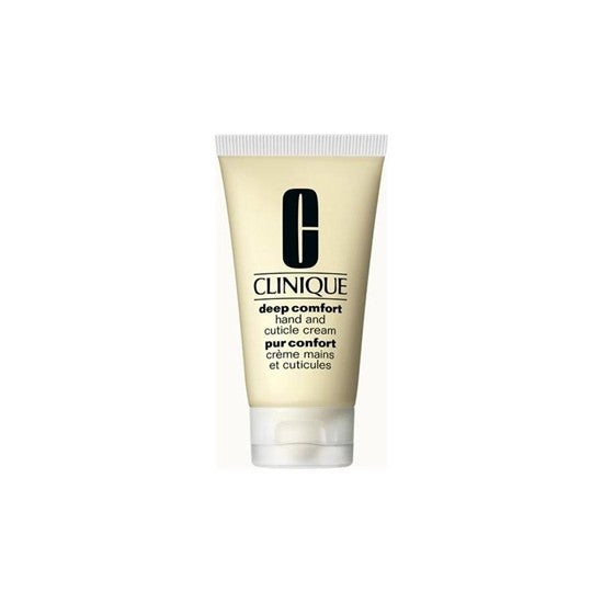 DEEP COMFORT HAND AND CUTICLE CREAM - CREMA IDRATANTE MANI E CUTICOLE                                        75 ml