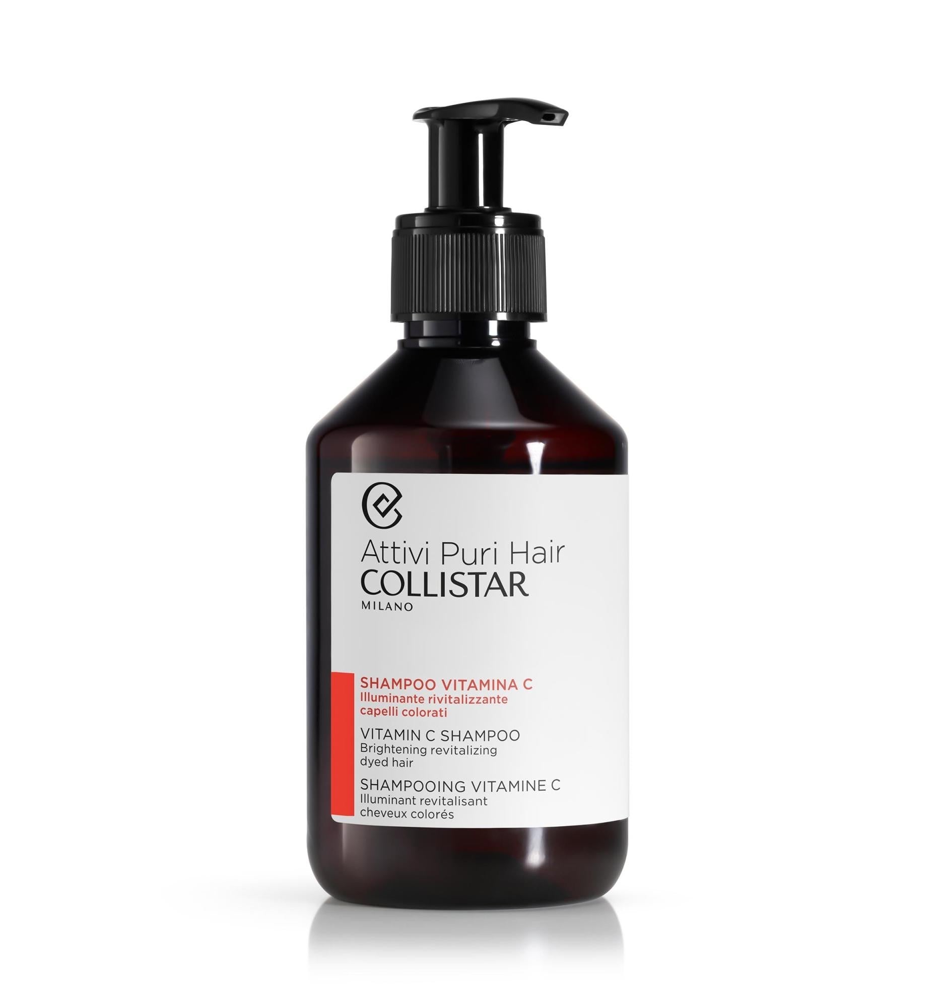 Collistar Shampoo Vitamina C 250ml