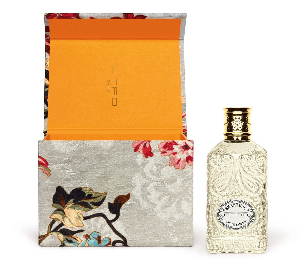 Etro Shantung Eau De Parfum 100 Ml