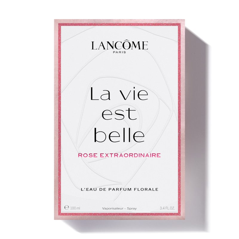 Lancome La Vie Est Belle Rose Extraordinaire Eau de Parfum Florale Spray