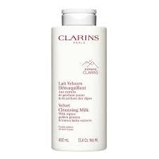 Clarins Latte Detergente Lait Velours Demaquillant  400ml