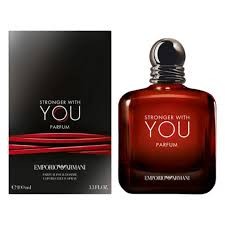 Armani Stronger With You Parfum Spray Pour Homme