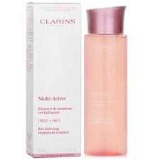 Clarins Multi Active Essence de Jeunesse 200ml Lozione Rivitalizzante Viso