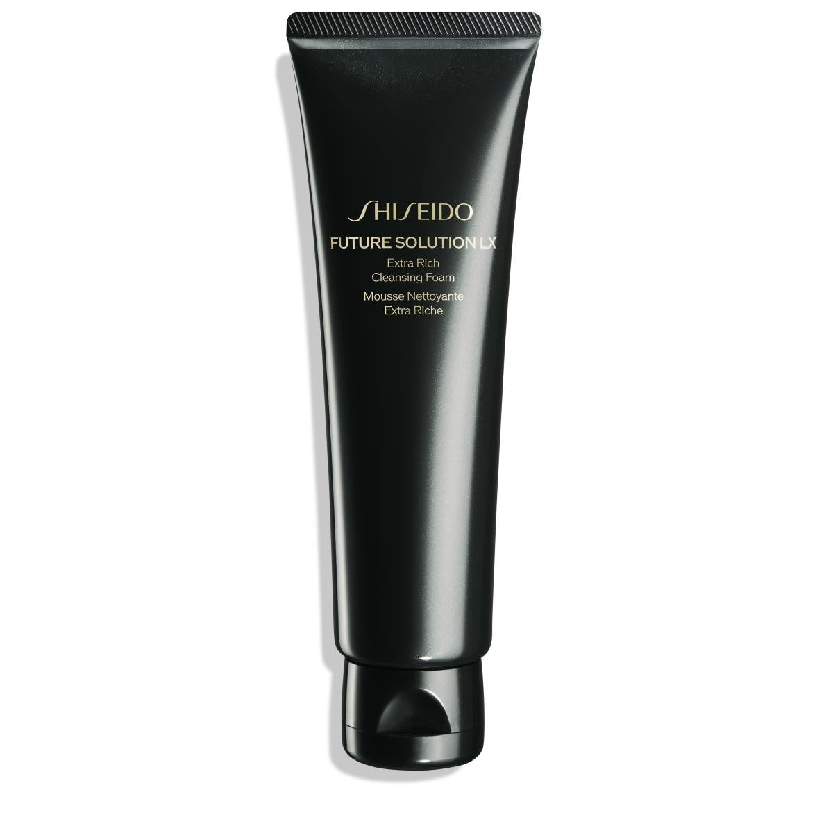 Shiseido Future Solution LX Extra Rich Cleansing Foam 125ml viso donna