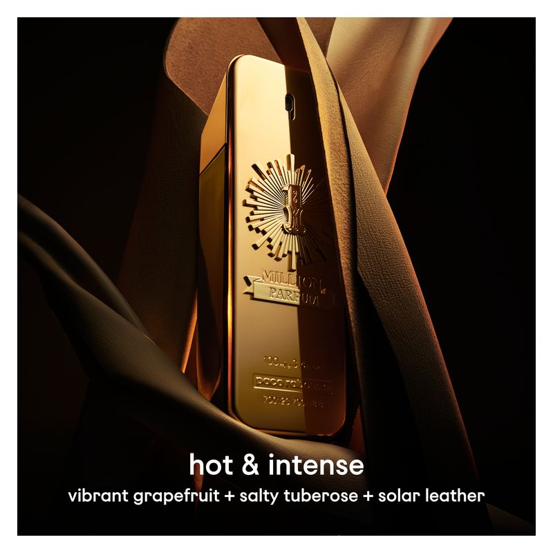 Paco Rabanne 1 Million Parfum, spray Profumo per uomo