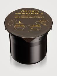 Shiseido Future Solution LX Total Regenerating Cream 50 ml RICARICA Viso donna