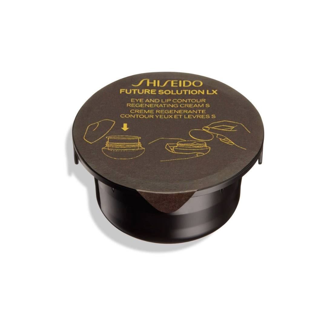 Shiseido Future Solution LX Eye & Lip Cream 17ml RICARICA Contorno Occhi e Labbra