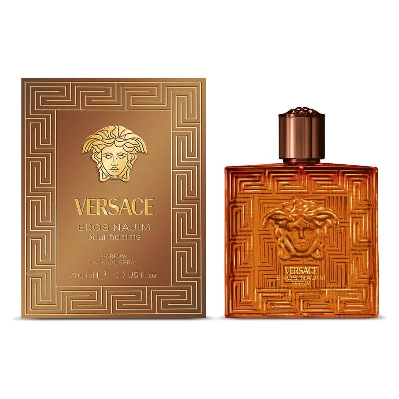 Versace Eros Najim Parfum Pour Homme Spray