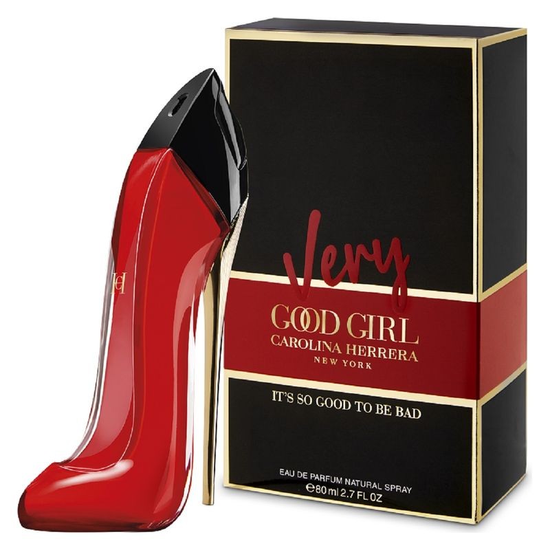 Carolina Herrera Very Good Girl Eau De Parfum Spray
