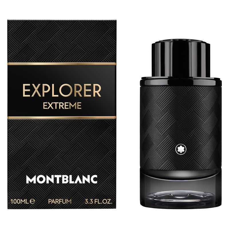 Mont Blanc Explorer Extreme Parfum Spray Profumo per Uomo
