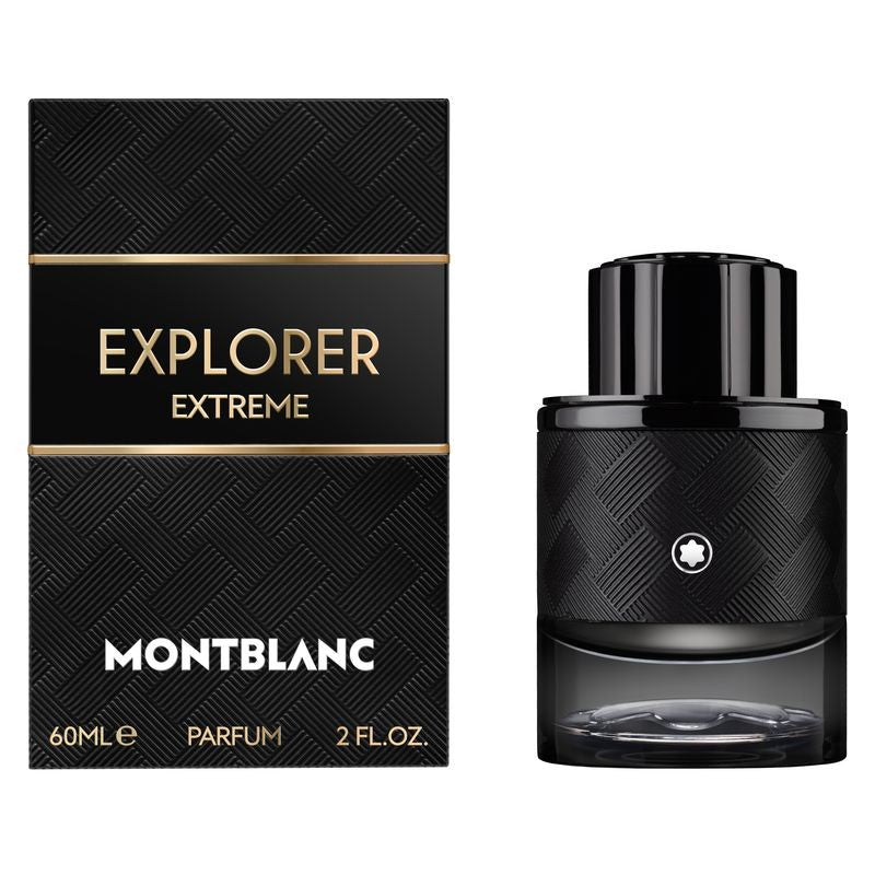 Mont Blanc Explorer Extreme Parfum Spray Profumo per Uomo