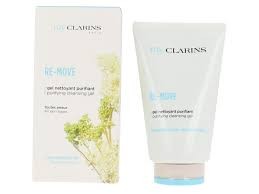 Clarins My Clarins Re-Move Gel Nettoyant Purifiant, 125 ml